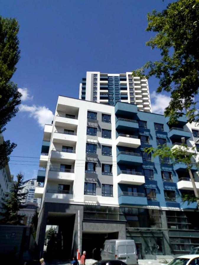 Уютная Vip Студия В Центре Метро Политех Охматдет Паркинг Kiew Exterior foto